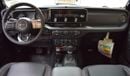 جيب رانجلر Unlimited Rubicon 4-Door 2.0L petrol  4WD 8 Speed Automatic | 2026 Model | For Export