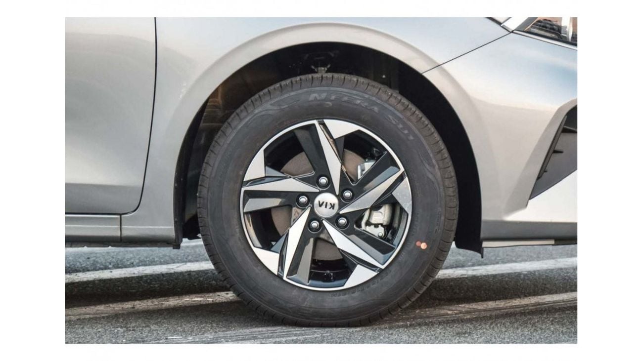 كيا سيراتو كيا سيراتو 1.6 خليجي