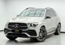 Mercedes-Benz GLE 450 4MATIC 2021 Mercedes Benz GLE 450 AMG 4Matic, 2026 Mercedes Warranty, Excellent Condition, Very Low
