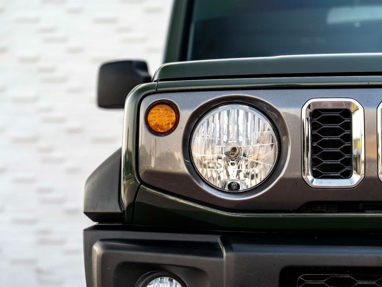 Suzuki Jimny GL 1.5L (5-Doors)