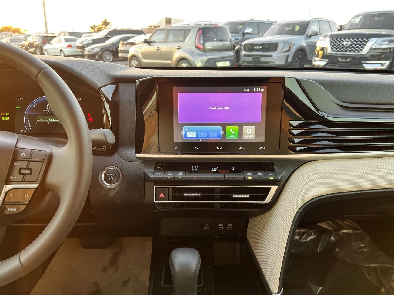 Toyota Camry EXPORT ONLY - TOYOTA CAMRY 2.5L G HEV
