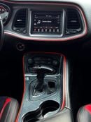 Dodge Challenger !! EID SALE !! 1 YEAR FREE WARRANTY !!  AED 1,050 P.M | 0% DOWN PAYMENT | DODGE CHALLENGER R/T | 202