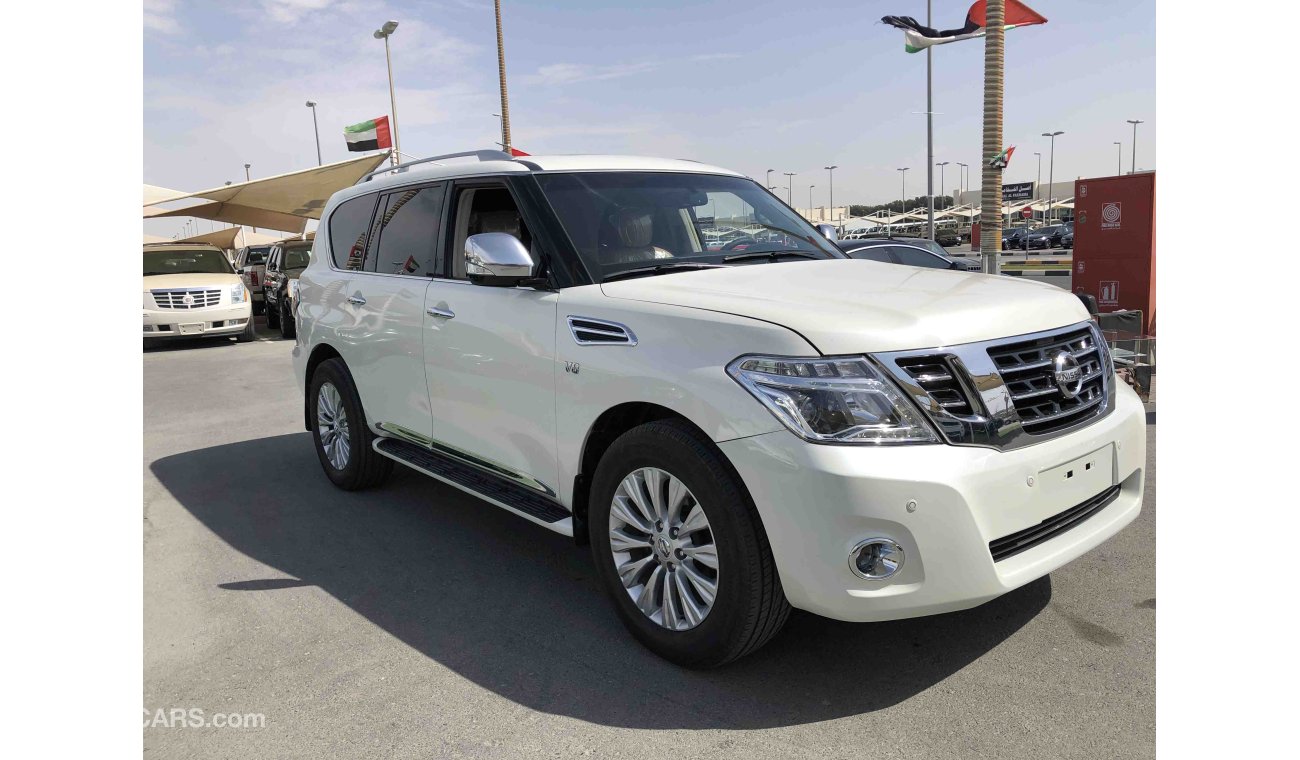 Nissan Patrol