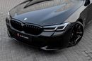 BMW 540i 540i M Sport 540i M-Kit | 3,525 P.M | 0% Downpayment | UNDER WARRANTY