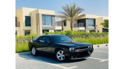 Dodge Challenger SXT 2014 || GCC || V6 || Service History || Well Maintained