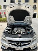 مرسيدس بنز CLS 63 AMG 5.5L