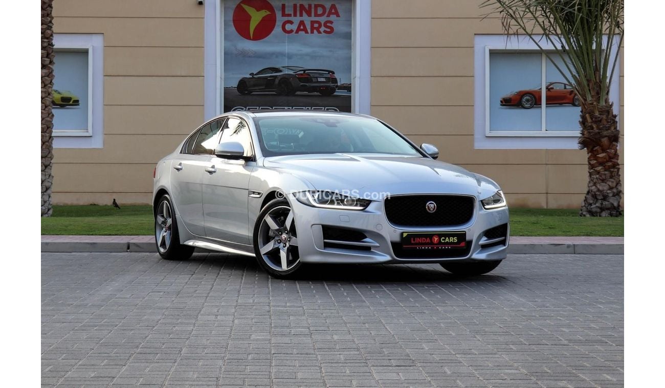 Jaguar XE