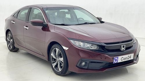 Honda Civic LX Sport 1.6L 2020 LX SPORT | AED 815/Month | 0 DP | 30 Day Return | Warranty | Service History