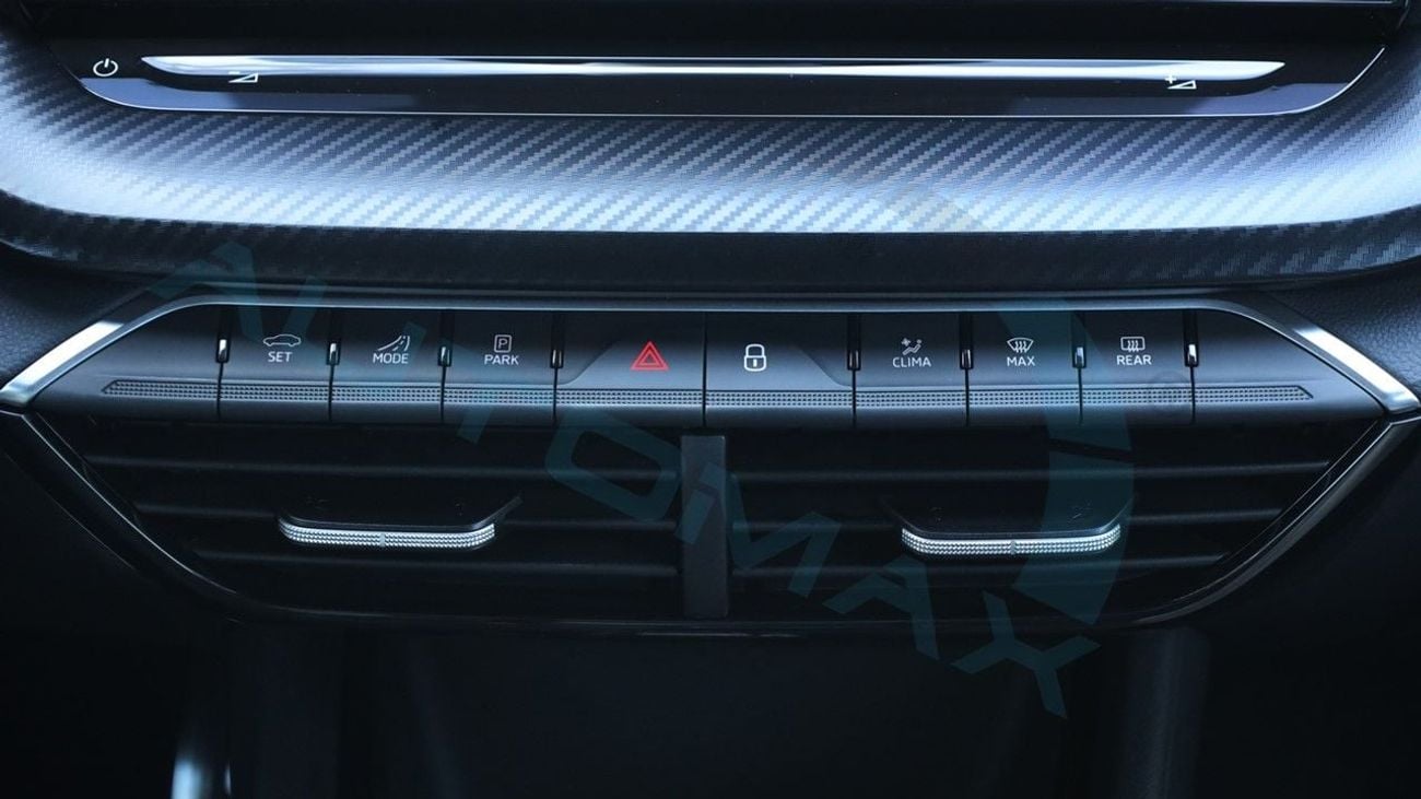 Skoda Octavia Sportline 1.4T FWD 2025 GCC 0Km With 5 Years Warranty & 5 Years Service @Official Dealer