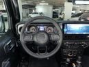 Jeep Wrangler 2025 UNLIMITED SPORT | AED 2245/Month | 0 DP | 30 Day Return | Warranty | Service History