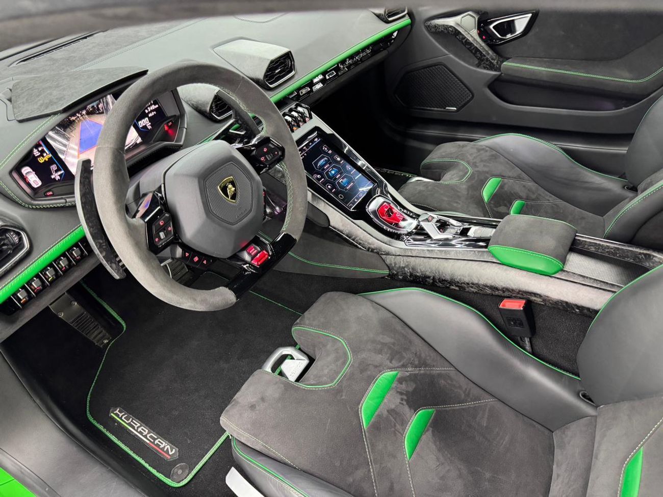 Lamborghini Huracan EVO Coupe