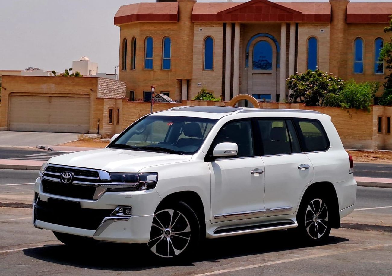 تويوتا لاند كروزر GXR 4.0L