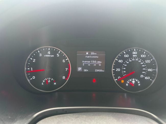 Kia Seltos LX, миниатюра 18