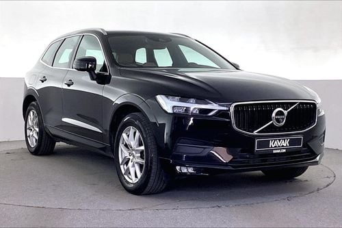فولفو XC 60 T5 Momentum | National Day Celebration | شامل الضمان | 0 ﺪﻔﻋﺓ ﺃﻮﻟﻯ