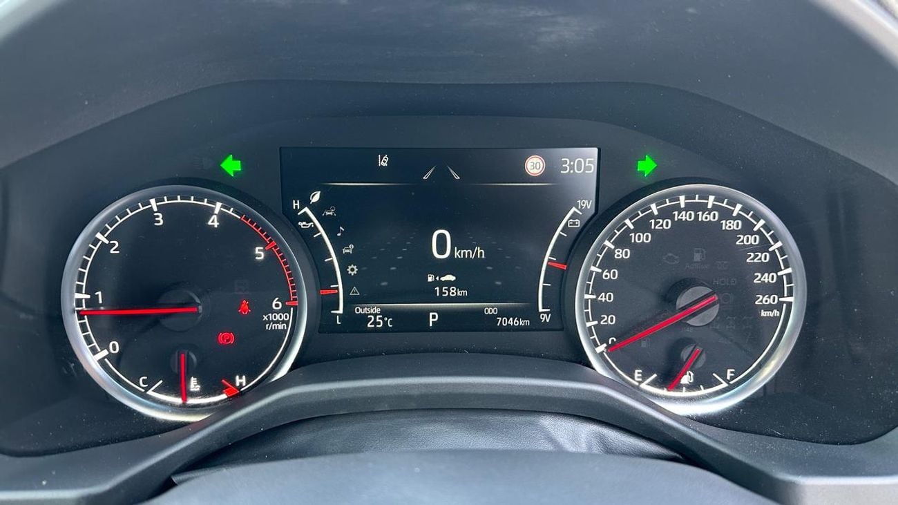 Toyota Land Cruiser Sahara ZX diesel Right-Hand Drive