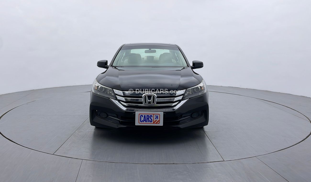 Honda Accord EX 2.4 | Under Warranty | Inspected on 150+ parameters