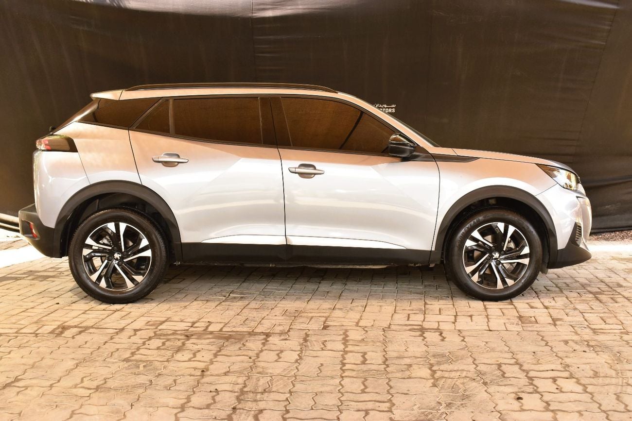 Peugeot 2008 ALLURE FROM AED 1,229 PM. MANUFACTURER WARRANTY INCLUDED!