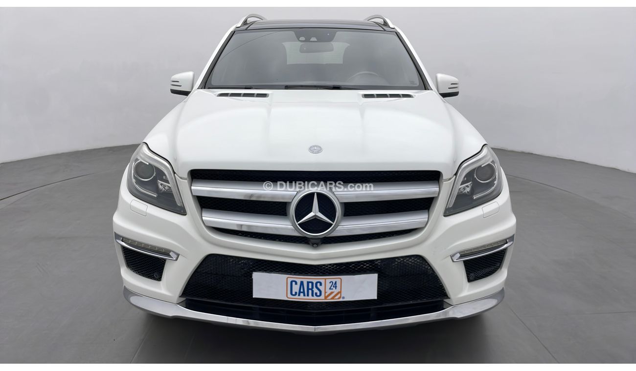 Mercedes-Benz GL 500 4MATIC 4.7 | Under Warranty | Inspected on 150+ parameters