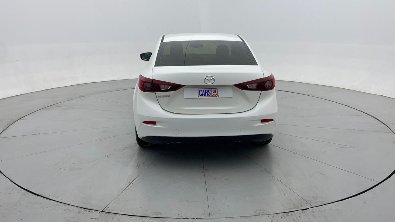 Mazda 3 S 1.6 | Zero Down Payment | Free Home Test Drive