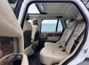 Land Rover Range Rover 2019 Range Rover Vogue HSE, 1 Year Warranty, Full Service History, Excellent Condition, GCC