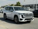 Toyota Land Cruiser VXR -Z 3.3L DIESEL TWIN TURBO 2025 MODEL