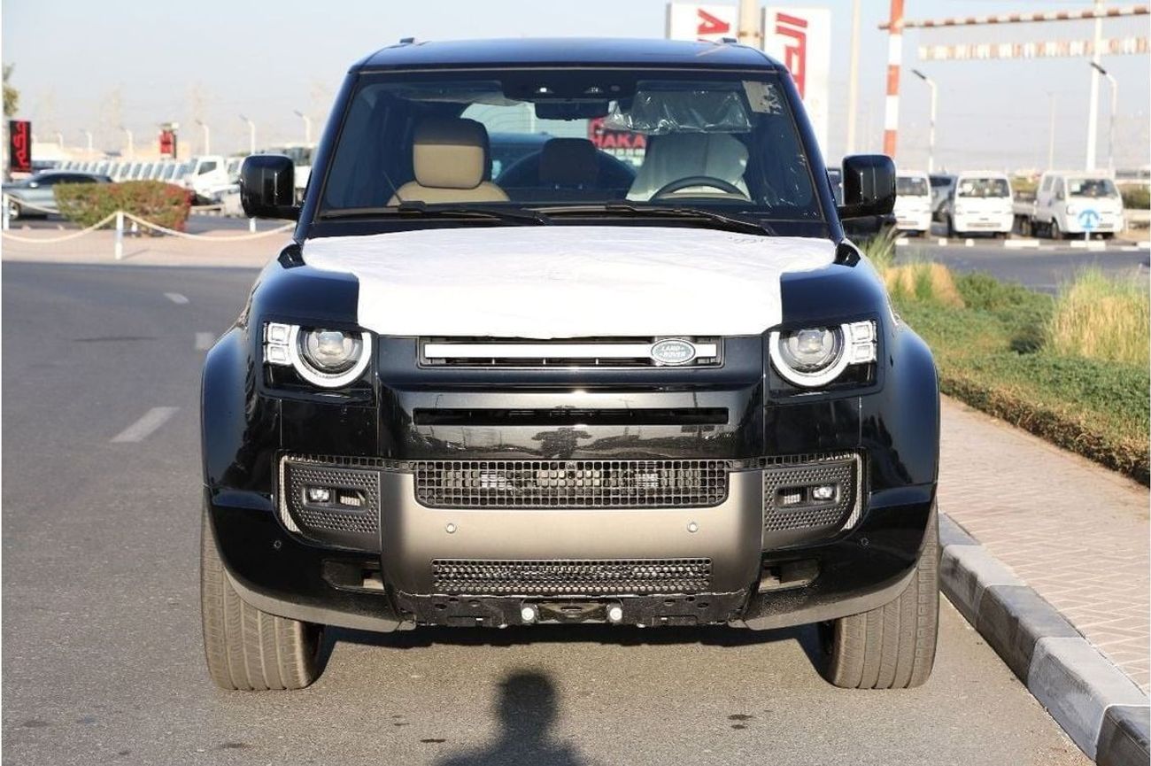 Land Rover Defender 2025 Defender 3.0L Petrol P400 X-Dynamic HSE