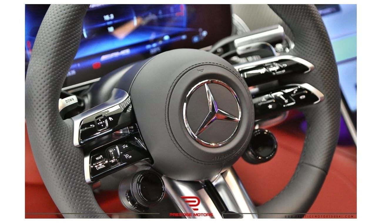 Mercedes-Benz S 63 AMG E-Performance 2024 Local Registration +10%