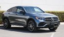 Mercedes-Benz GLC 300 Coupe (Export). Local Registration + 10%