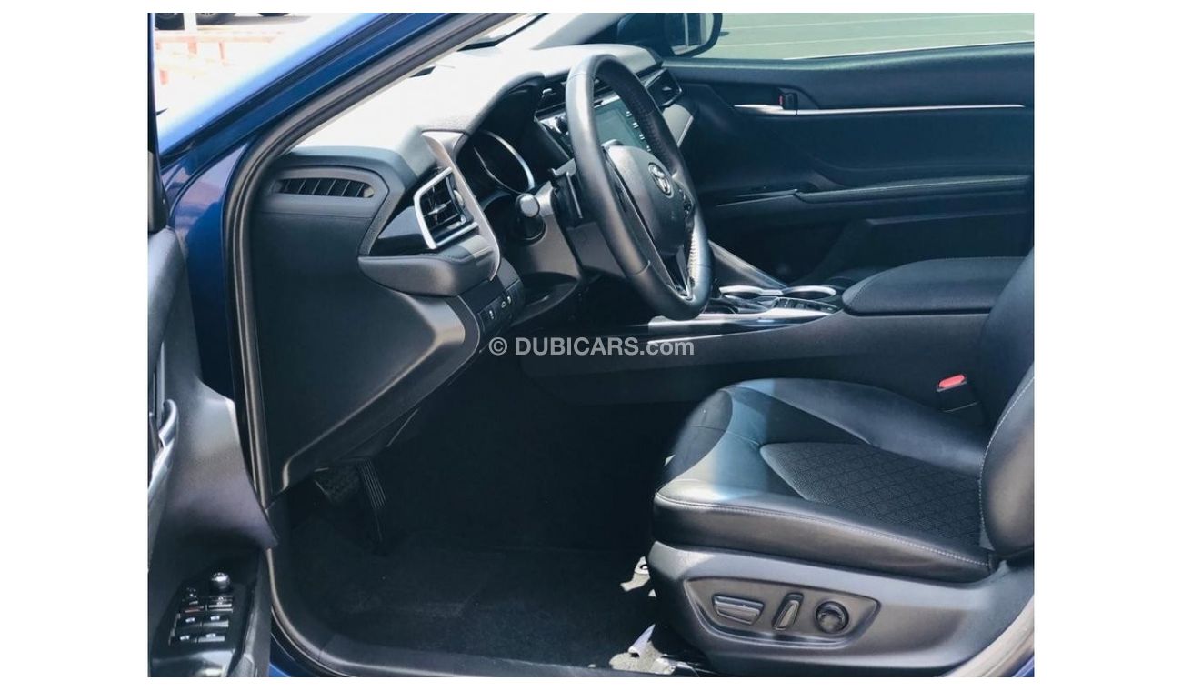 تويوتا كامري تويوتا كامرى جراند سبورت 6 سليندر فل ابشن خليجي