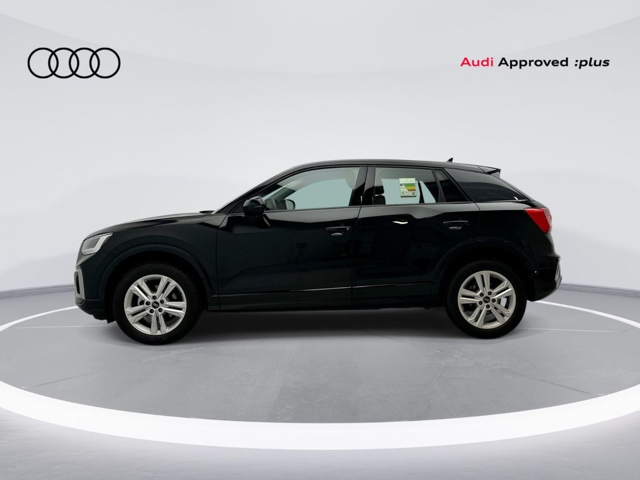 Audi Q2 Advanced 35 TFSI 150hp (Ref# 13908)