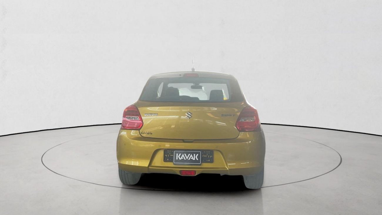Suzuki Swift 1.2 GLX CVT AW | Guaranteed Warranty | 0 Down Payment