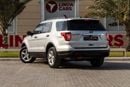 Ford Explorer Std 3.5L 4WD