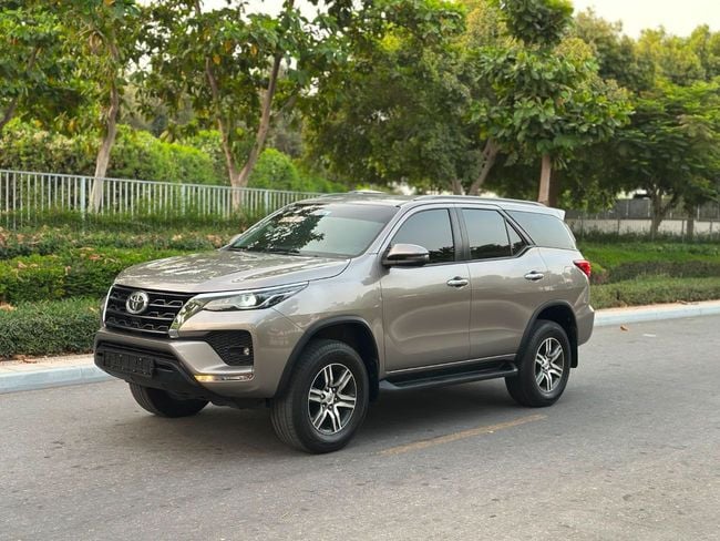 Toyota Fortuner GXR, миниатюра 17