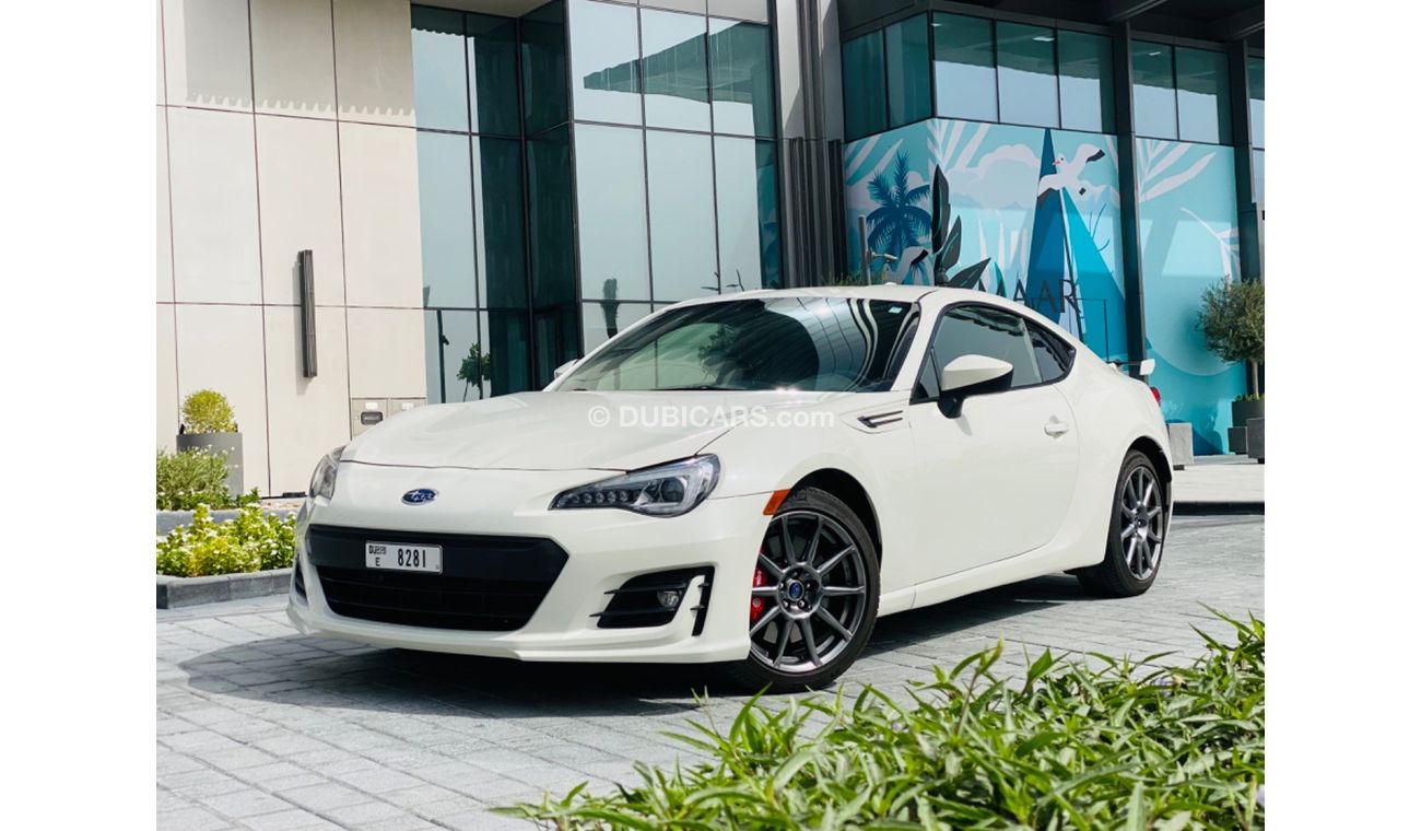 Subaru BRZ