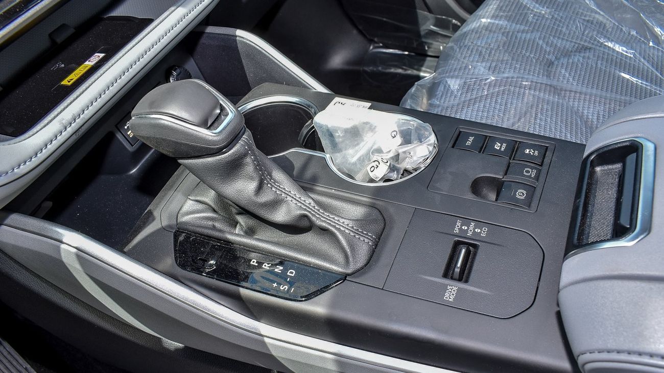 Toyota Highlander GLE 2.5L Hybrid