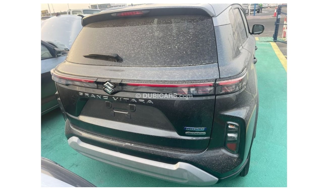 New Suzuki Grand Vitara GLX Full Option 1.5L 4WD Hybrid Panoramic