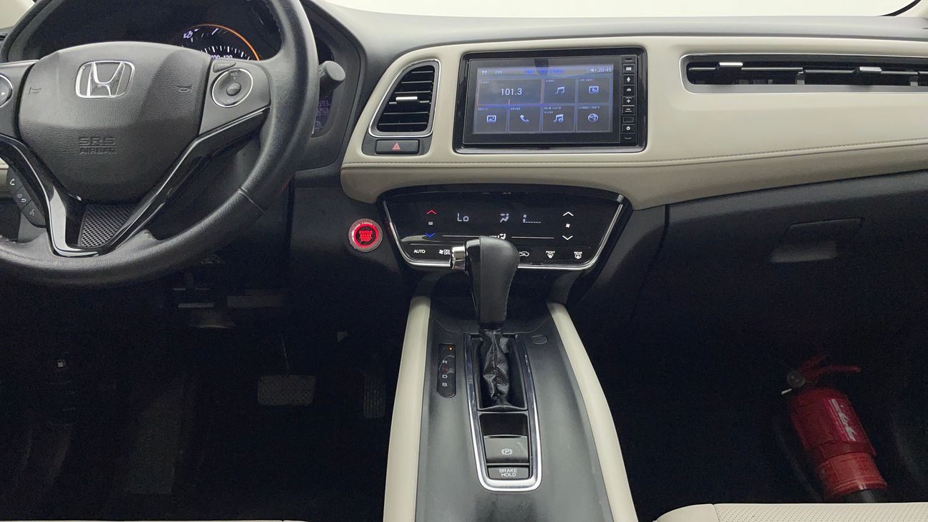 Honda HRV EX 1.8L 2021 EX | AED 705/Month | 0 DP | 30 Day Return | Warranty | Service History