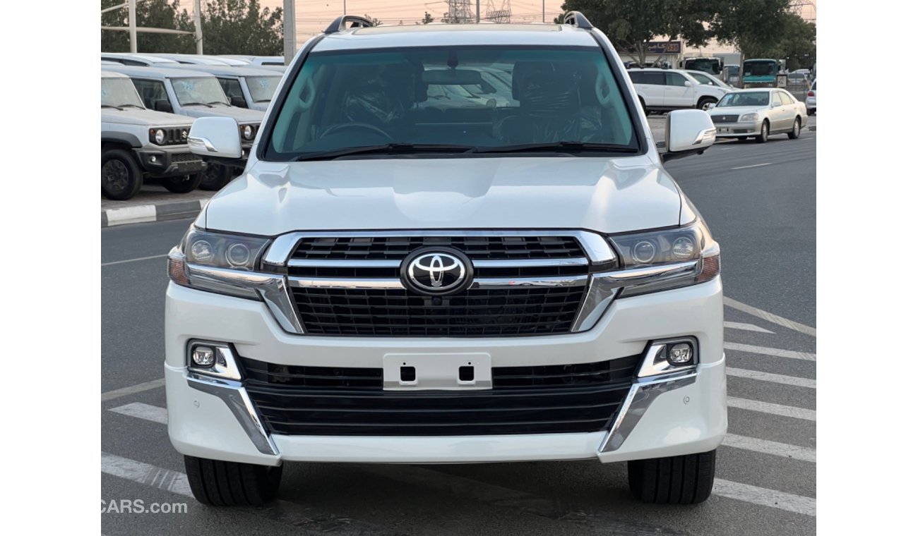 Toyota Land Cruiser Sahara