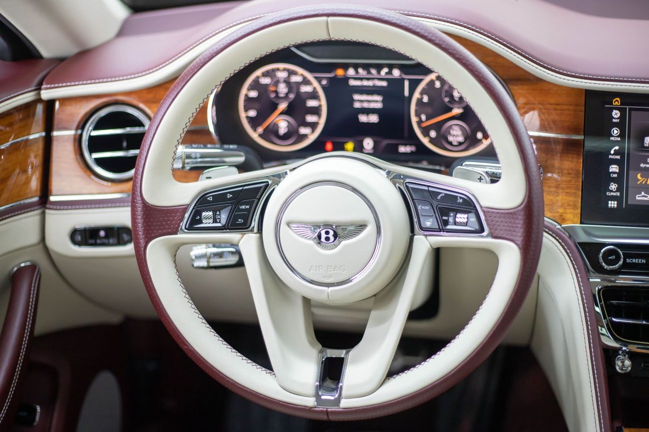 بنتلي فلاينج سبور 6.0T W12