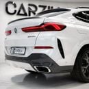 بي أم دبليو X6 40i M Sport 3.0L