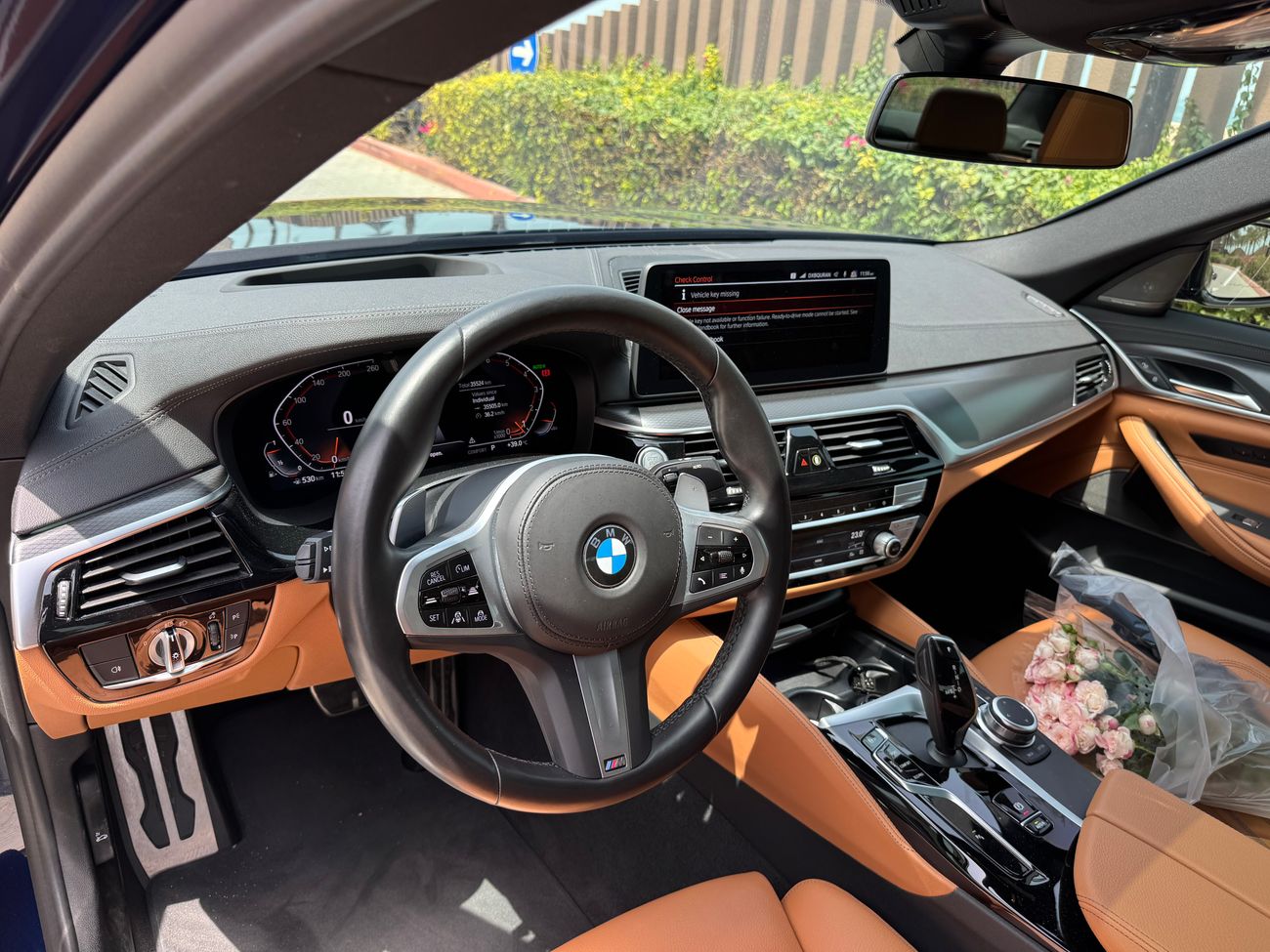 BMW 540i M Sport 3.0L