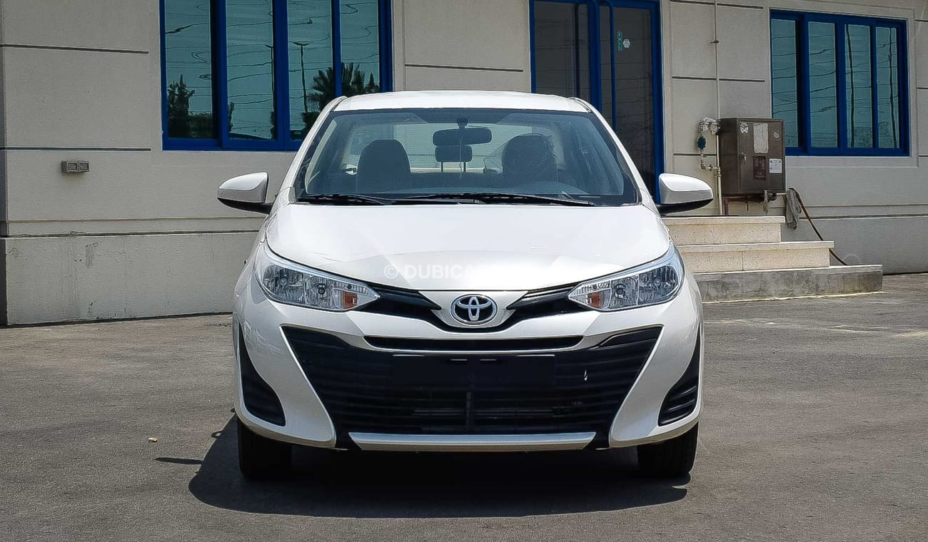 Toyota Yaris 1.5E