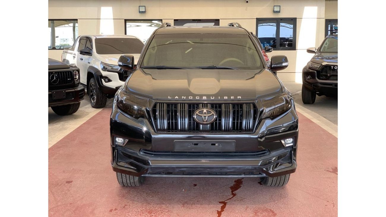 تويوتا برادو TX-L