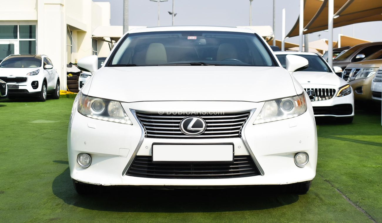 Lexus ES250
