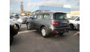 Nissan Patrol SE T2 INCLUSIVE VAT