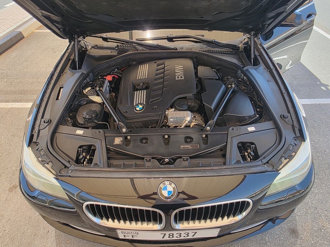 بي أم دبليو 530i