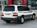 تويوتا لاند كروزر لاند كروزر GXR V6  خليجي 2002