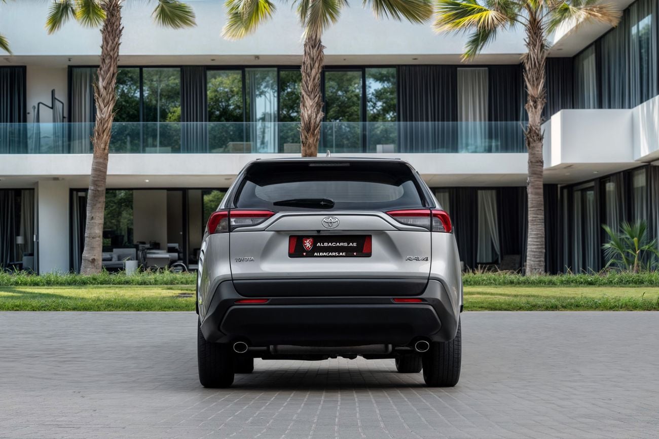 تويوتا راف ٤ Rav 4 VX | 2,057 P.M | 0% Downpayment | TOYOTA MAINTAINED PRESTINE CAR!