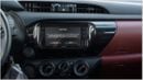 Toyota Hilux GLX HILUX 2.7 DC A/T 4X2, 2025 WHITE INSIDE MAROON