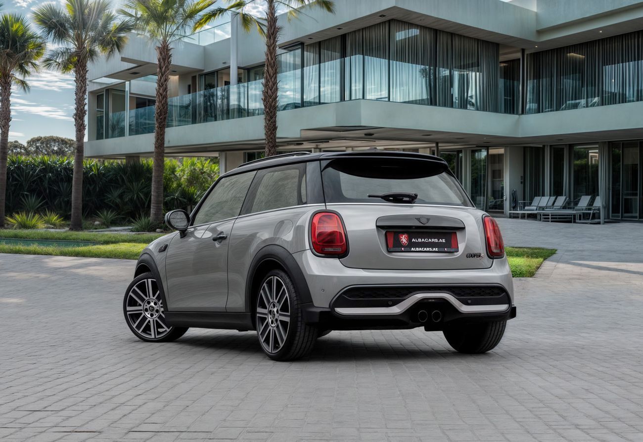 Mini Cooper COOPER S | 1,939 P.M | 0% Downpayment | AGENCY WARRANTY